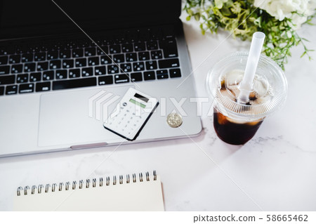 Coffee, iced coffee, convenience store coffee Coffee, iced coffee, convenience store coffee 58665462