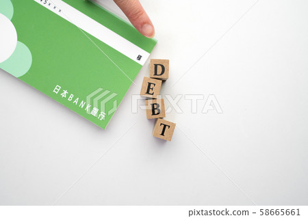 Image DEBT debt 58665661