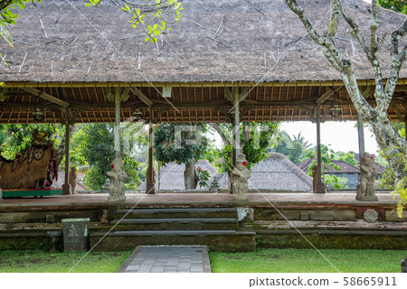 Bali World Heritage Taman Ayun Temple 58665911