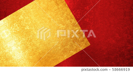 Red and gold design Red and gold design 58666919