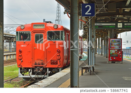 鐵路JR北海道：北海道南部鐵路函館站之家 58667741