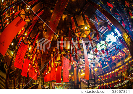 Hong Kong · Wenbu Temple Hong Kong · Wenbu Temple 58667834