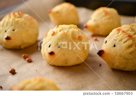 Harinezumi Sweet Potato Harinezumi Sweet Potato 58667903