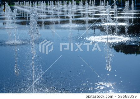 Nice, Place Massena, Fountain park, Beautiful fountain, Water play, City center, Southern France resort, Southern France, Nice, Place Massena, Fountain park, Beautiful fountain, Water play, City center, Southern France resort, Southern France, 58668359