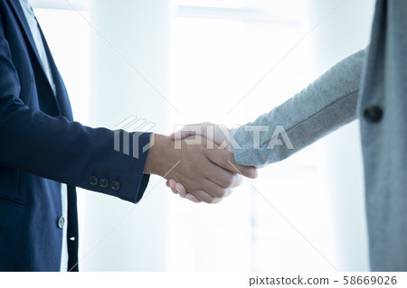 Handshake Handshake 58669026