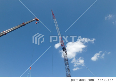 起重機11 58670577
