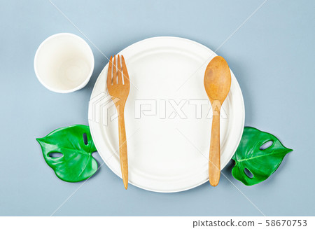 No plastic eco friendly concept. No plastic eco friendly concept. 58670753