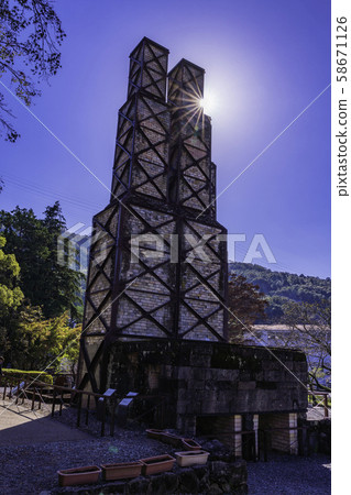 (靜岡)世界遺產蔚山反射爐 (靜岡)世界遺產蔚山反射爐 58671126