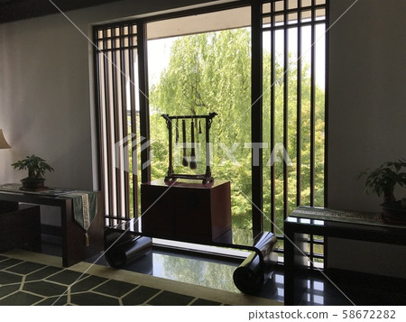 Chinese landscape Chinese landscape 58672282
