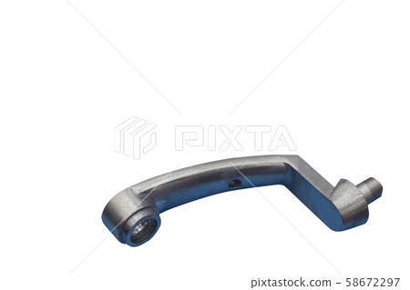 as cast aluminium die casting part as cast aluminium die casting part 58672297