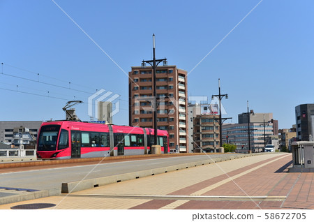 Yukibashi and Fukui Railway Yukibashi and Fukui Railway 58672705