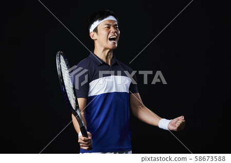 Tennis Tennis player Male Tennis Tennis player Male 58673588