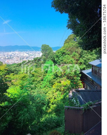 From the summer in Fushimi Inari Taisha Yamanaka 58675784