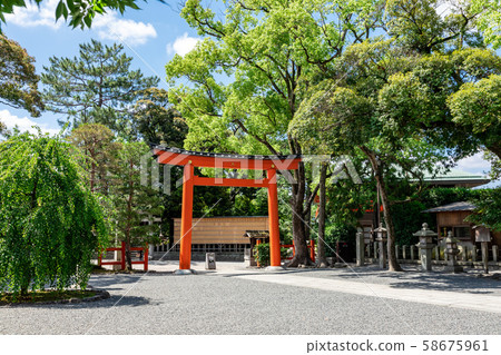 朱紅Jonan Torii 朱紅Jonan Torii 58675961