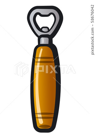 handle bottle-opener 58676042
