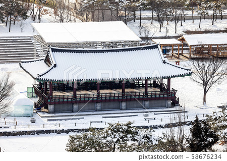 南山谷韓屋村 南山谷韓屋村 58676234