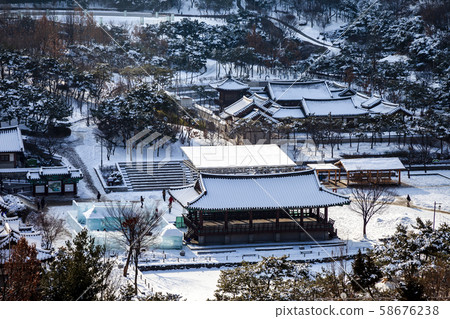 南山谷韓屋村 南山谷韓屋村 58676238