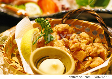 居酒屋經典，從軟骨炒，特寫 58676462