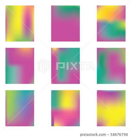 Bright interesting vector texture. - Stock Illustration [58676798] - PIXTA