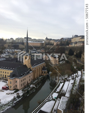 盧森堡的設防城市 58677143