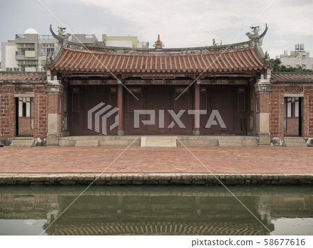 Changhua and Meizhen Daodong College before the wind pool 58677616