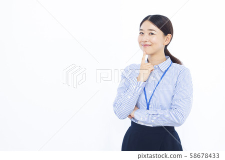 30s Women Office Casual 58678433