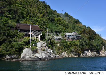 竹島龍神館和Jukudo 竹島龍神館和Jukudo 58678918