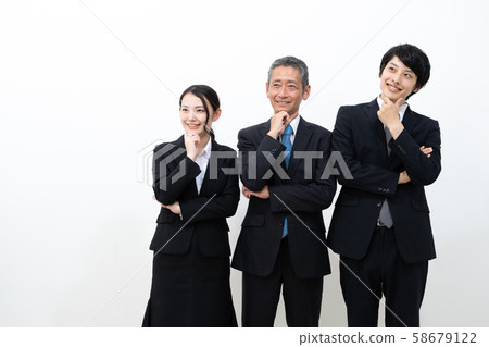 業務組 業務組 58679122