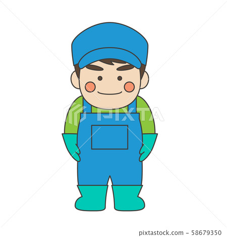 Male character fisheries 58679350