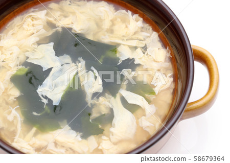 雞蛋湯 58679364
