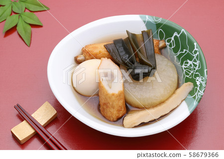 Oden Oden 58679366