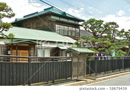 Walk for Hakodate: Old Soma residence 58679439