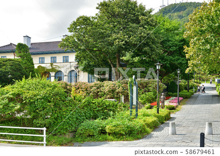 Hakodate Walk: Former British Consulate Hakodate Walk: Former British Consulate 58679461