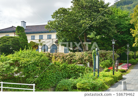 Hakodate Walk: Former British Consulate Hakodate Walk: Former British Consulate 58679462