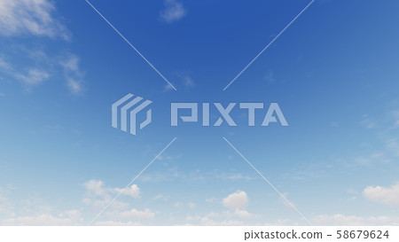 Cloudy blue sky abstract background, blue sky 58679624