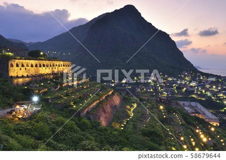 水湳洞十三層遺址 天空之城 水湳洞十三層遺址 天空之城 58679644