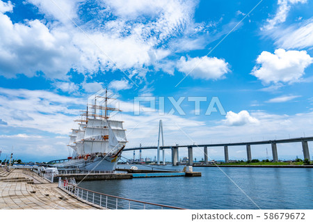Toyama Prefecture Kaioumaru Park 58679672