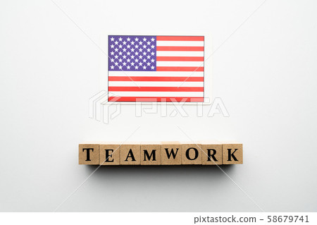 Image teamwork Image teamwork 58679741