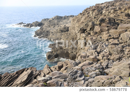 Hagikura Island海岸線 Hagikura Island海岸線 58679778