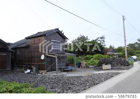 平倉島私人住宅 平倉島私人住宅 58679783