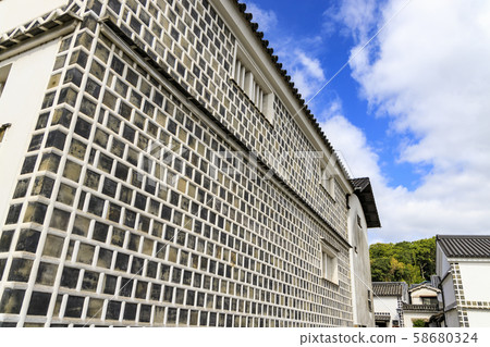 Kurashiki Aichi District 58680324