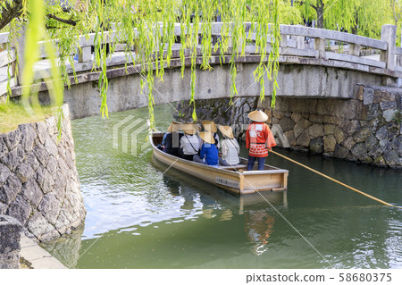 Kurashiki Aichi District 58680375