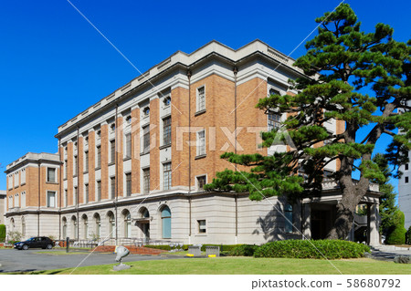 Gunma Kaikan 58680792