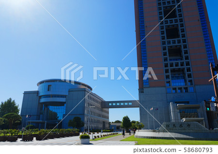 Gunma prefectural office 58680793