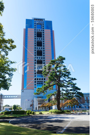 Gunma prefectural office 58680803