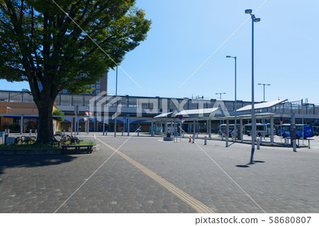 JR Maebashi Station 58680807
