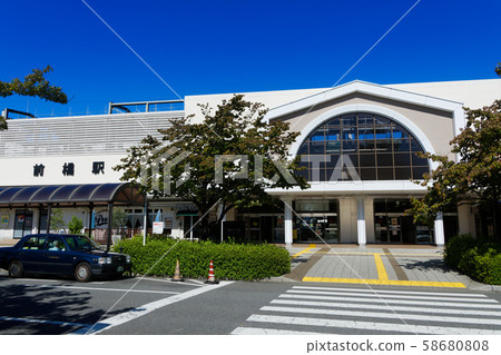 JR Maebashi Station 58680808