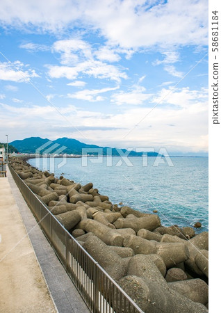 靜岡縣Yui PA的August駿河灣 58681184