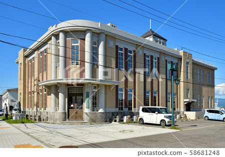 函館步行：函館市臨海研究所 58681248