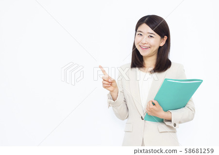30的女商人 58681259